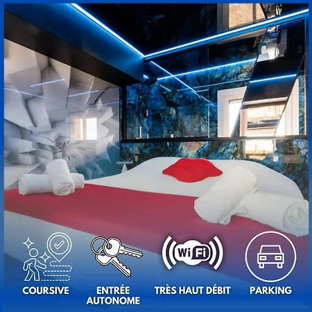 Nova Port Nature Design Face Au Waiki - Parking - Village Naturiste *