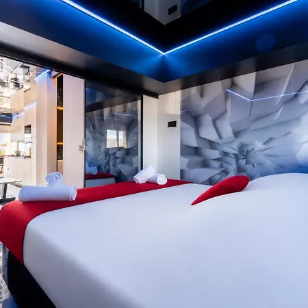 Nova Port Nature Design Face Au Waiki - Parking - Village Naturiste Apartman
