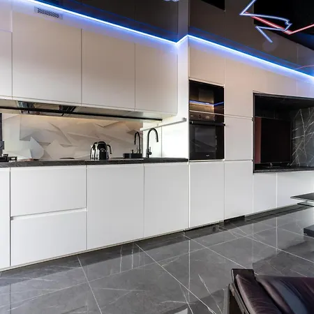 Nova Port Nature Design Face Au Waiki - Parking - Village Naturiste Apartman