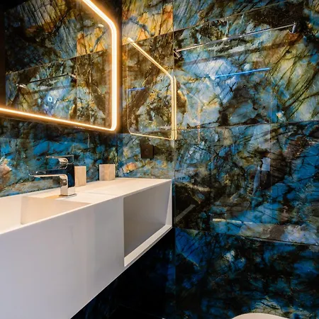 Nova Port Nature Design Face Au Waiki - Parking - Village Naturiste 아파트 *