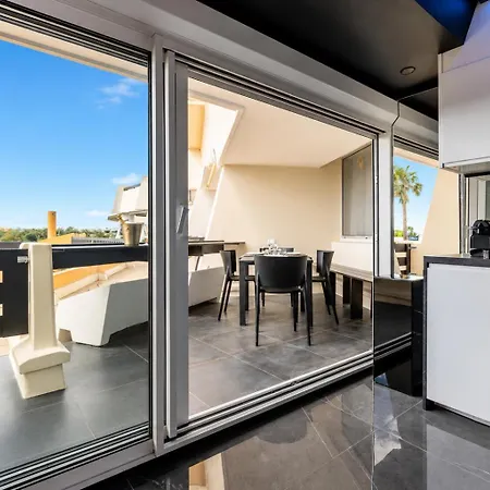 Apartman Nova Port Nature Design Face Au Waiki - Parking - Village Naturiste *