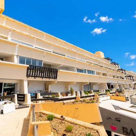 Apartman Nova Port Nature Design Face Au Waiki - Parking - Village Naturiste Agde