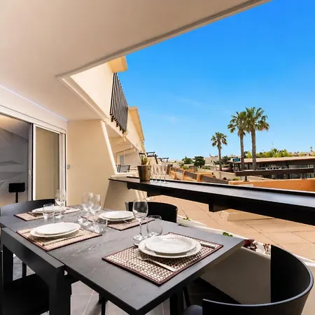 Nova Port Nature Design Face Au Waiki - Parking - Village Naturiste Apartman