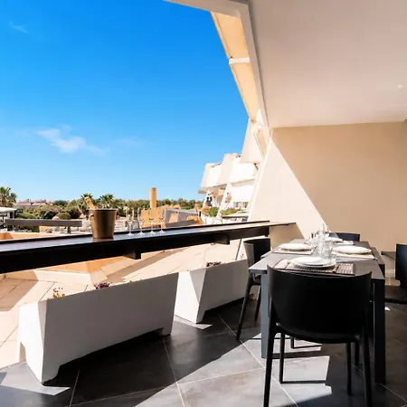 Apartman Nova Port Nature Design Face Au Waiki - Parking - Village Naturiste *