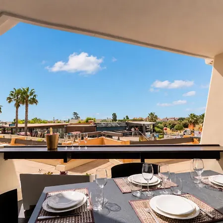Apartman Nova Port Nature Design Face Au Waiki - Parking - Village Naturiste *