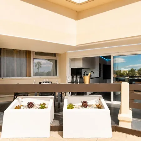 아파트 Nova Port Nature Design Face Au Waiki - Parking - Village Naturiste *
